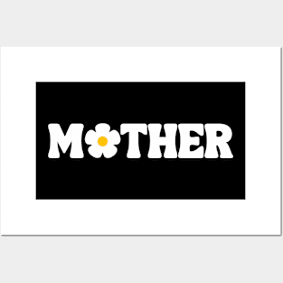 Mother Posters and Art